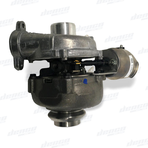 762328-5003s Genuine Garrett Turbocharger Gt1544v Citroen/ Peugoet 1.60l (Engine Dv6ted4 / Dv6auted4) - GENUINE OEM