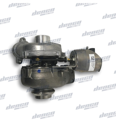 0375N1 Genuine Garrett Turbocharger Gt1544V Citroen/ Peugoet Oem Turbochargers