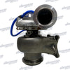 762550-5003S TURBOCHARGER GT4502S CATERPILLAR (ENGINE C13) INDUSTRIAL ENGINE 12.5L GENUINE OEM TURBOCHARGERS