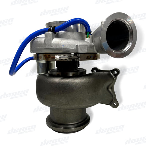 762550-5003S TURBOCHARGER GT4502S CATERPILLAR (ENGINE C13) INDUSTRIAL ENGINE 12.5L GENUINE OEM TURBOCHARGERS