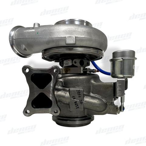 762550-5003S TURBOCHARGER GT4502S CATERPILLAR (ENGINE C13) INDUSTRIAL ENGINE 12.5L GENUINE OEM TURBOCHARGERS