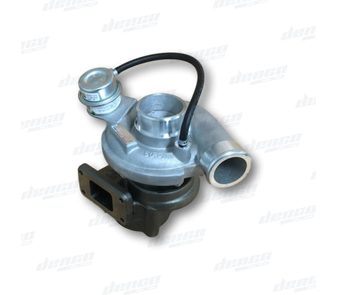 320/06047 Turbocharger Gt2256S Jcb 4Cx Backhoe / Loadall 4.40L Genuine Oem Turbochargers