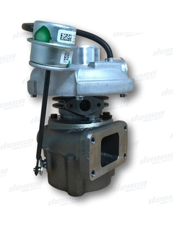 320/06047 Turbocharger Gt2256S Jcb 4Cx Backhoe / Loadall 4.40L Genuine Oem Turbochargers