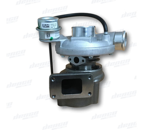 320/06047 Turbocharger Gt2256S Jcb 4Cx Backhoe / Loadall 4.40L Genuine Oem Turbochargers