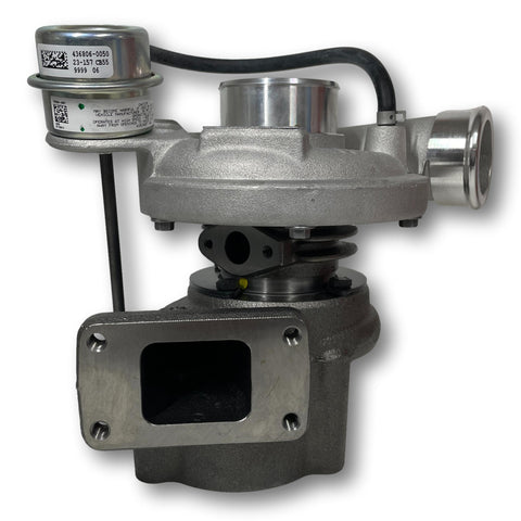 762931 - 5009S Turbocharger Gt2256S Jcb Construction (Dieselmax / Scout 444) Genuine Oem