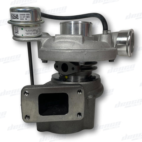 762931 - 5009S Turbocharger Gt2256S Jcb Construction (Dieselmax / Scout 444) Genuine Oem
