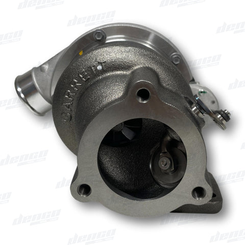 762931 - 5011S Turbocharger Gt2256S Jcb Construction Dieselmax / Scout 444 Genuine Oem Turbochargers
