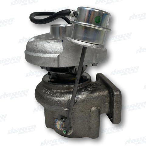 762931 - 5011S Turbocharger Gt2256S Jcb Construction Dieselmax / Scout 444 Genuine Oem Turbochargers