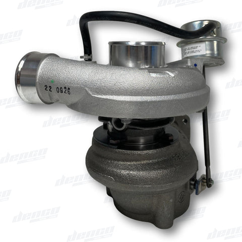 762931 - 5011S Turbocharger Gt2256S Jcb Construction Dieselmax / Scout 444 Genuine Oem Turbochargers