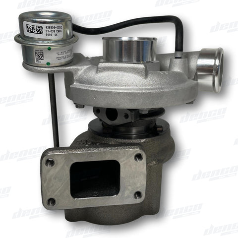 762931 - 5011S Turbocharger Gt2256S Jcb Construction Dieselmax / Scout 444 Genuine Oem Turbochargers