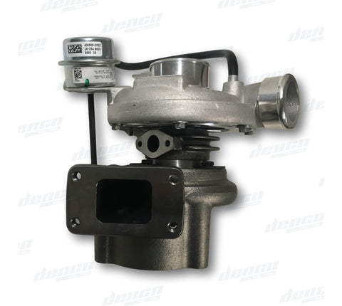 320/06048 Exchange Turbocharger Jcb Backhoe Loader 4.40L (Reconditioned) Genuine Oem Turbochargers