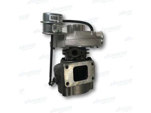 320/06048 Garrett Turbocharger Jcb Backhoe Loader 4.40L Genuine Oem Turbochargers