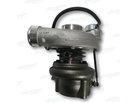 320/06048 Garrett Turbocharger Jcb Backhoe Loader 4.40L Genuine Oem Turbochargers
