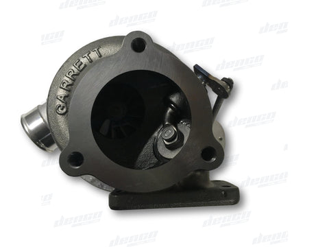 320/06048 Garrett Turbocharger Jcb Backhoe Loader 4.40L Genuine Oem Turbochargers