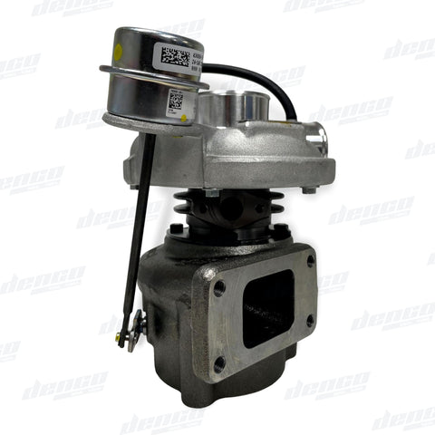 762932-5005S NEW GARRETT TURBOCHARGER JCB INDUSTRIAL 4.4L / 4.0L GENUINE OEM TURBOCHARGERS