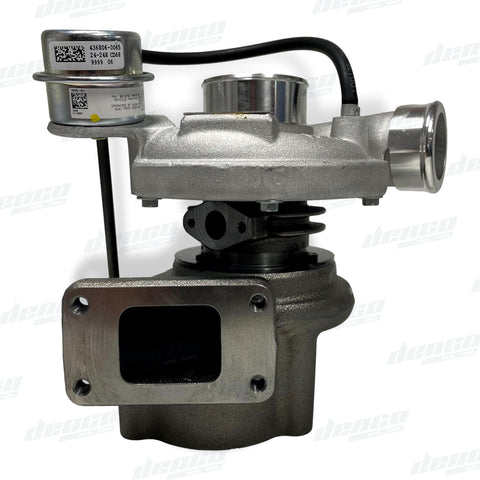 762932-5005S NEW GARRETT TURBOCHARGER JCB INDUSTRIAL 4.4L / 4.0L GENUINE OEM TURBOCHARGERS