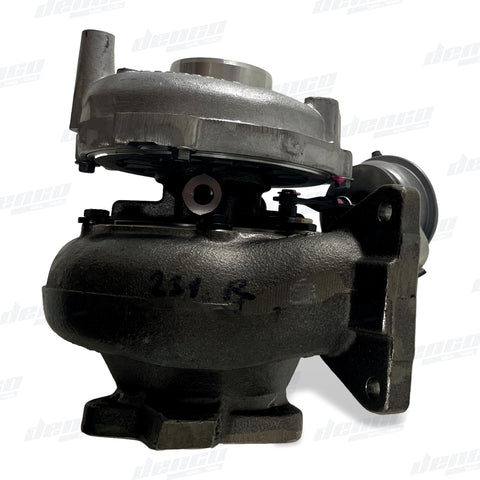 763263-5006S Turbocharger Gt2056V Volvo Penta Marine 2.50Ltr Genuine Oem Turbochargers