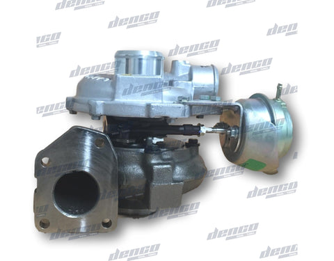 35242112G Turbocharger Gta2056V Jeep Cherokee / Liberty 2.8L (No Longer Available) Genuine Oem