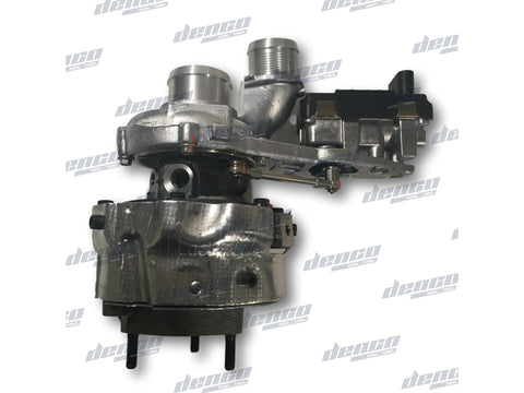 057145721Q Turbocharger Gtb1749Lvk Audi Q7 / A8 Tdi Quatrro 4.20Ltr 2007-2009 (Btr Bvn Engine Code)