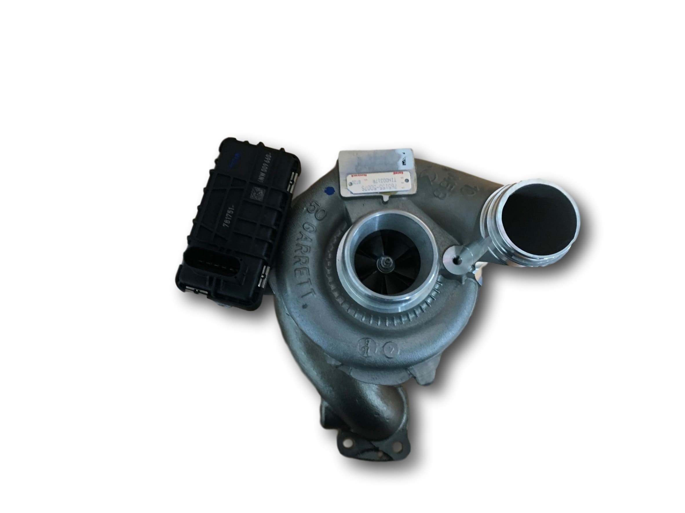 A6420901480 TURBOCHARGER GTA2056VK MERCEDES BENZ (OM642) 3.0L, JEEP GR