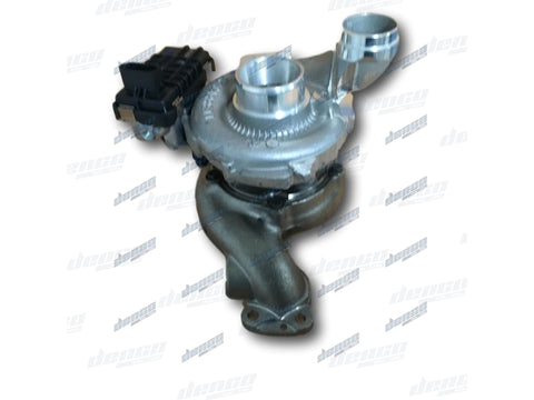 765155 5008S TURBOCHARGER GTA2056VK MERCEDES BENZ (OM642) 3.0L JEEP GRAND CHEROKEE CRD 3.0L CHRYSLER 300C 3.0L GENUINE