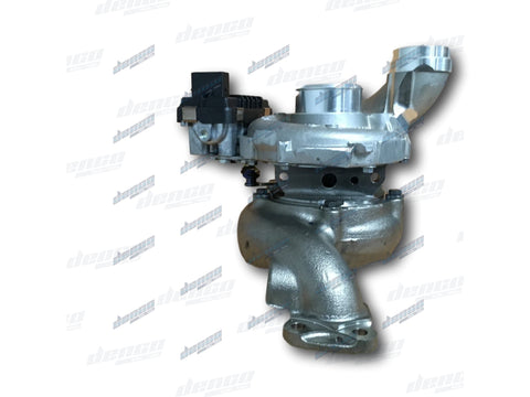 765155-5008s Turbocharger Gta2056vk Mercedes Benz (Om642) 3.0l Jeep Grand Cherokee Crd 3.0l Chrysler 300c 3.0l