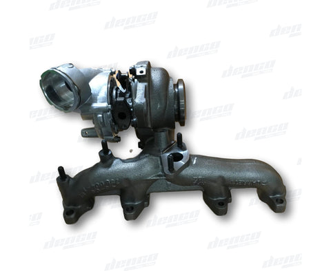 03G253010V Turbocharger Seat / Skoda Volkswagen Audi 2.0Ltr Genuine Oem Turbochargers