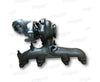 03G253010V Turbocharger Seat / Skoda Volkswagen Audi 2.0Ltr Genuine Oem Turbochargers