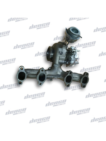 03G253010V Turbocharger Seat / Skoda Volkswagen Audi 2.0Ltr Genuine Oem Turbochargers