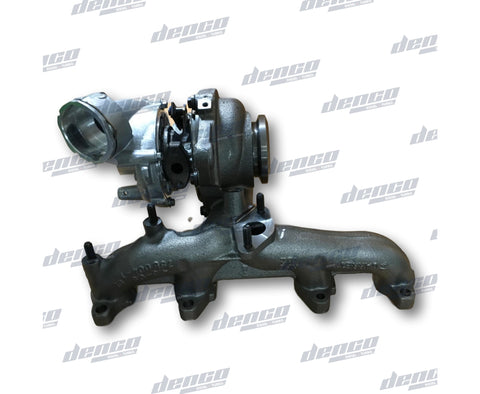 03G253010V Turbocharger Seat / Skoda Volkswagen Audi 2.0Ltr Genuine Oem Turbochargers