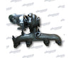 03G253010V Turbocharger Seat / Skoda Volkswagen Audi 2.0Ltr Genuine Oem Turbochargers