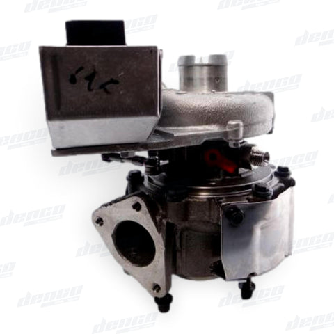 765313-5002S Turbocharger GTB1749LVK AUDI A8 4.2LTR (EURO IV) - GENUINE OEM TURBOCHARGERS