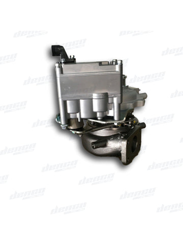 17201-E0014 Turbocharger Gt2563Vk Hino No4C Dutro / 300 Series 4.0Ltr Genuine Oem Turbochargers