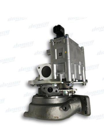 17201-E0661 Turbocharger Gt2563V Hino No4C Highway Truck Genuine Oem Turbochargers