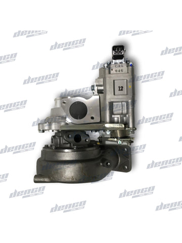 17201-E0661 Turbocharger Gt2563V Hino No4C Highway Truck Genuine Oem Turbochargers