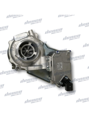 765870-5010S TURBOCHARGER GT2563V HINO TRUCK (ENGINE N04C) 4.0L