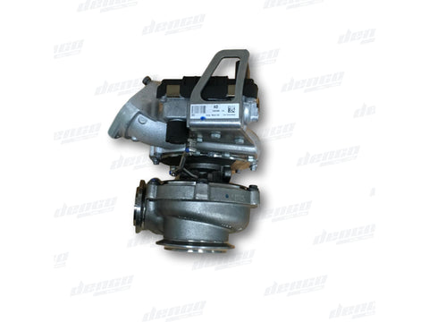 7796314L12 Turbocharger Gtb2260Vk Bmw 3.0D X5 E70 (Diesel) Genuine Oem Turbochargers