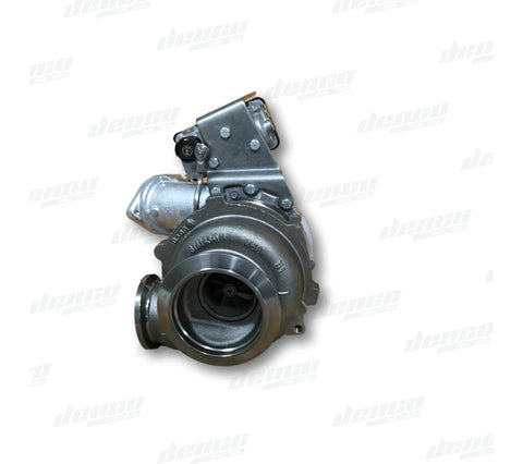 7796314L12 Turbocharger Gtb2260Vk Bmw 3.0D X5 E70 (Diesel) Genuine Oem Turbochargers