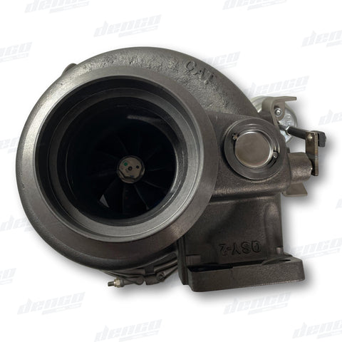 766127-0009 Reconditioned Turbocharger Gtb4708Bln Caterpillar Industrial C32 Genuine Oem