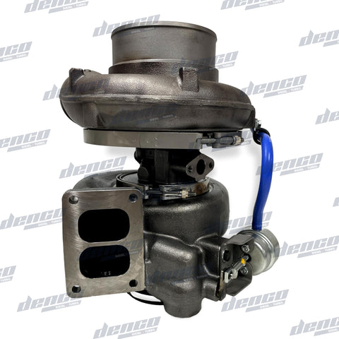 766128-0008 RECONDITIONED TURBOCHARGER GTB4708 CATERPILLAR 32.0L (ENGINE C32) GENUINE OEM TURBOCHARGERS