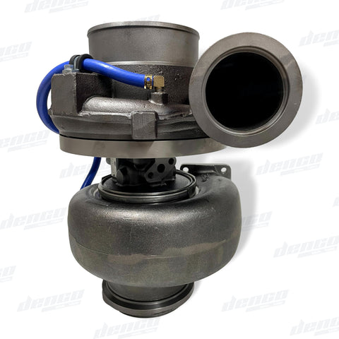 766128-0008 RECONDITIONED TURBOCHARGER GTB4708 CATERPILLAR 32.0L (ENGINE C32) GENUINE OEM TURBOCHARGERS