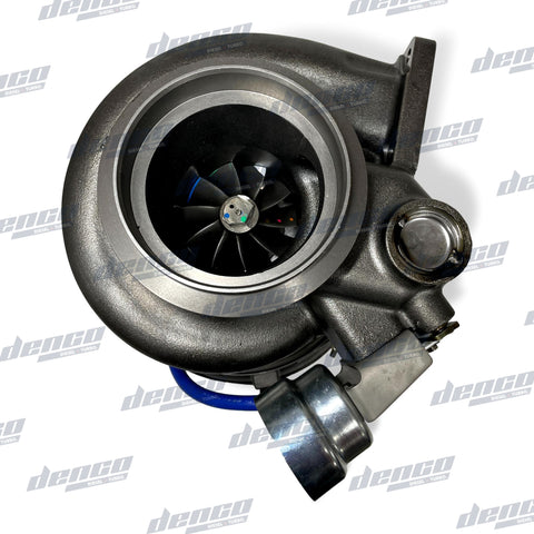 766128-0008 RECONDITIONED TURBOCHARGER GTB4708 CATERPILLAR 32.0L (ENGINE C32) GENUINE OEM TURBOCHARGERS