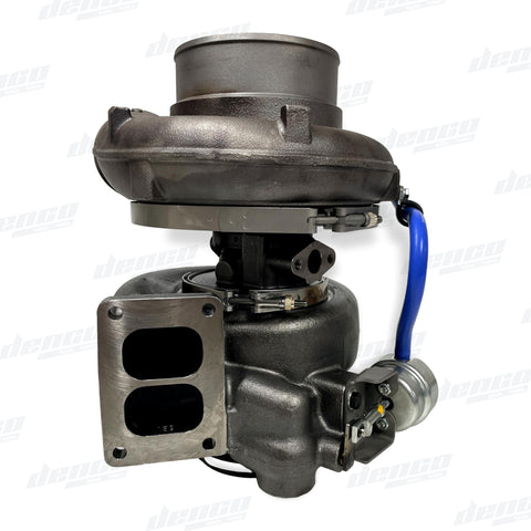 766128-0008 RECONDITIONED TURBOCHARGER GTB4708 CATERPILLAR 32.0L (ENGINE C32) GENUINE OEM TURBOCHARGERS
