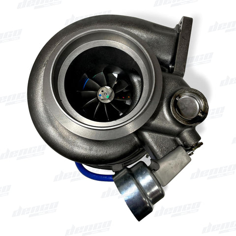 766128-0008 RECONDITIONED TURBOCHARGER GTB4708 CATERPILLAR 32.0L (ENGINE C32) GENUINE OEM TURBOCHARGERS