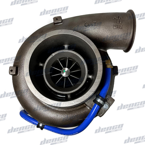 766128-0008 RECONDITIONED TURBOCHARGER GTB4708 CATERPILLAR 32.0L (ENGINE C32)