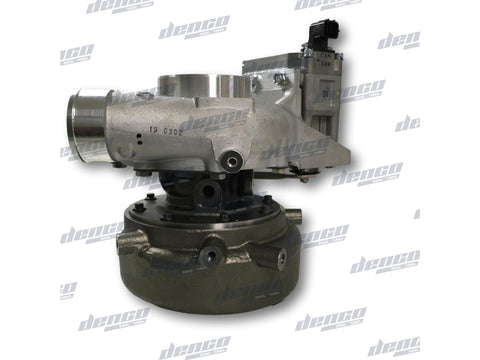 17201E0074A Turbocharger Gta4082Klnv Hino Bus J08E-Tv/tw 7.90L Genuine Oem Turbochargers