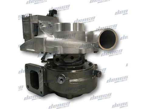 17201E0074A Turbocharger Gta4082Klnv Hino Bus J08E-Tv/tw 7.90L Genuine Oem Turbochargers