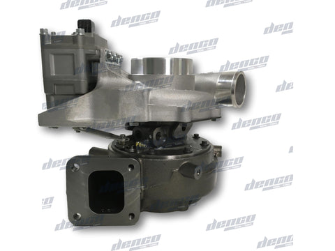 17201E0074A Turbocharger Gta4082Klnv Hino Bus J08E-Tv/tw 7.90L Genuine Oem Turbochargers