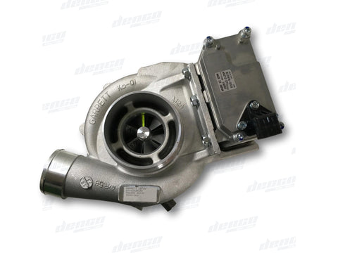 766335-5013s Turbocharger Gta4082klnv Hino Bus / Truck 7.90l (Engine J08e)