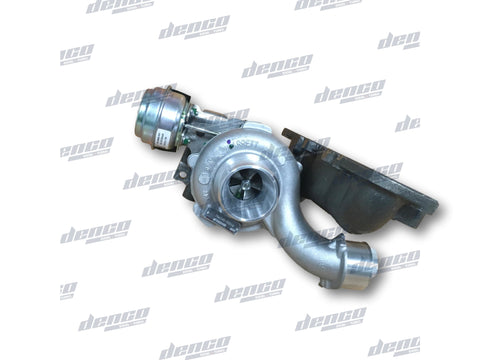 766340-5002S TURBOCHARGER GTA17498MV FIAT/ GM EURO 4